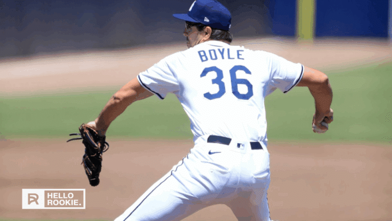 Joe Boyle of the Tampa Bay Rays takes the mound against Max Fried and the New York Yankees at Yankee Stadium.