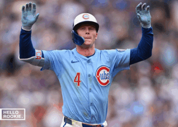 Pete Crow-Armstrong of the Chicago Cubs brings power to the plate as they battle the Milwaukee Brewers for the NL Central lead.