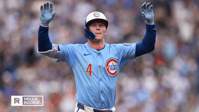 Pete Crow-Armstrong of the Chicago Cubs brings power to the plate as they battle the Milwaukee Brewers for the NL Central lead.