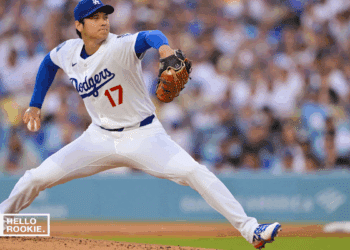 Shohei Ohtani of the Los Angeles Dodgers returns to the mound against the San Francisco Giants in Saturday night's NL West matchup at Oracle Park.