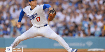 Shohei Ohtani of the Los Angeles Dodgers returns to the mound against the San Francisco Giants in Saturday night's NL West matchup at Oracle Park.
