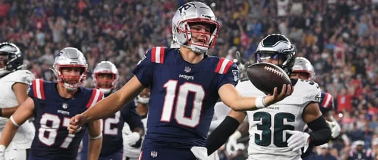 Top 5 Fantasy Football Quarterbacks for 2025-26 NFL Season