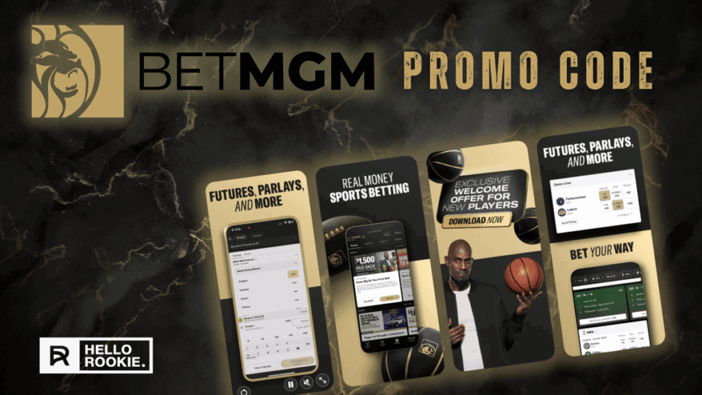 BetMGM Promo Code with EWBET1