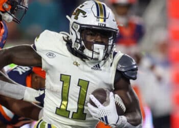 Georgia Tech vs Colorado Best Bet and Same Game Parlay
