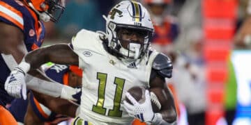 Georgia Tech vs Colorado Best Bet and Same Game Parlay