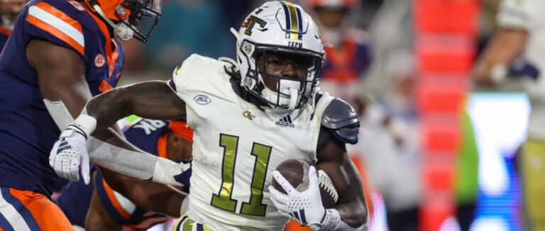 Georgia Tech vs Colorado Best Bet and Same Game Parlay