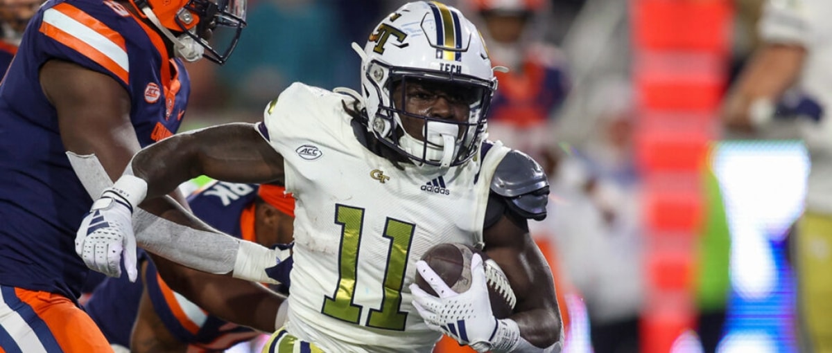Georgia Tech vs Colorado Best Bet and Same Game Parlay