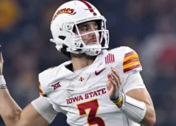Iowa State vs. Kansas State Player Props for August 23