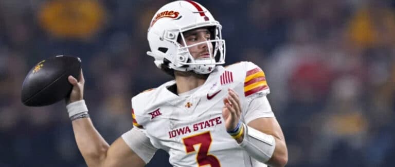 Iowa State vs. Kansas State Player Props for August 23
