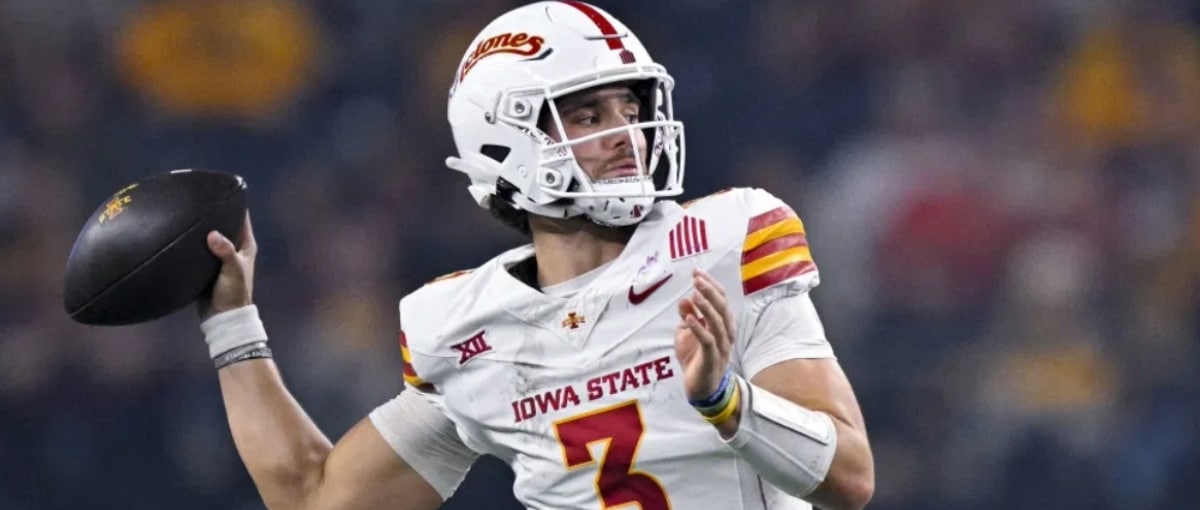 Iowa State vs. Kansas State Player Props for August 23