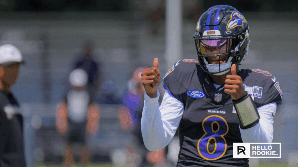 Lamar Jackson has the best odds of taking the Ravens to the Super Bowl