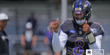 Lamar Jackson has the best odds of taking the Ravens to the Super Bowl