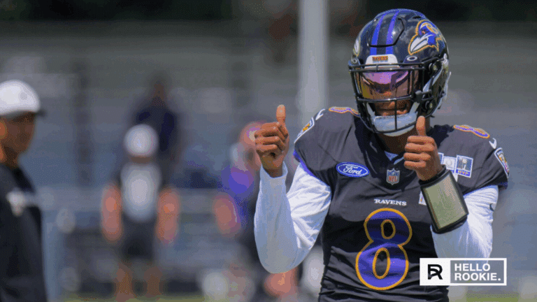 Lamar Jackson has the best odds of taking the Ravens to the Super Bowl