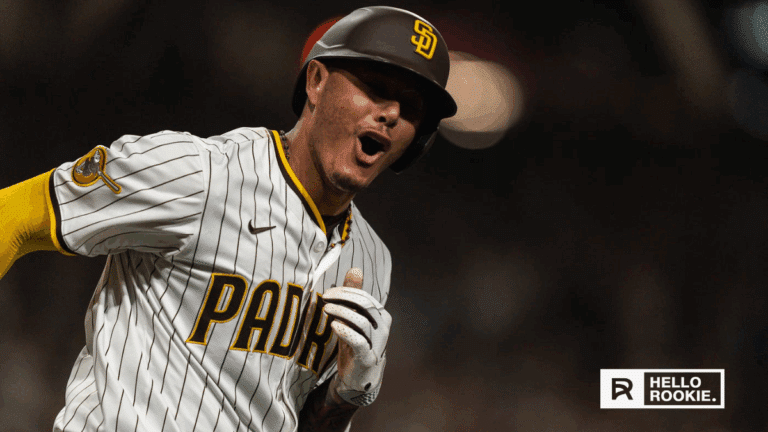 Manny Machado of the Padres stays hot at the plate as San Diego takes on Seattle at T-Mobile Park.