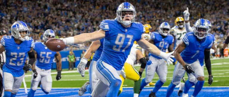 NFC North Preview 4 Season Win Totals for 2025