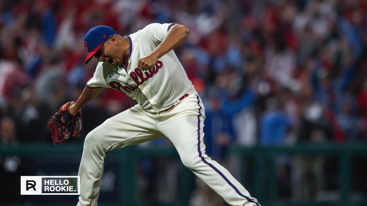 Ranger Suarez of the Philadelphia Phillies delivers a pitch against the Cincinnati Reds at Great American Ball Park.