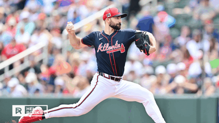 Spencer Strider of the Atlanta Braves takes the mound Monday against the White Sox
