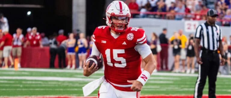 Week 1 Predictions 2 College Football Best Bets for Thursday, August 28