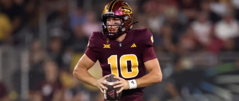 3 Best Bets and Predictions for College Football Week 5
