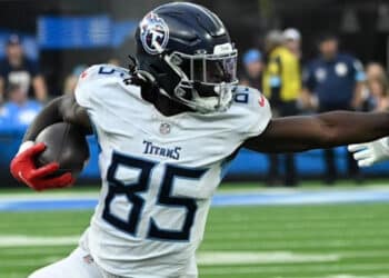 3 Longshot Anytime Touchdown Scorers for NFL Week 1
