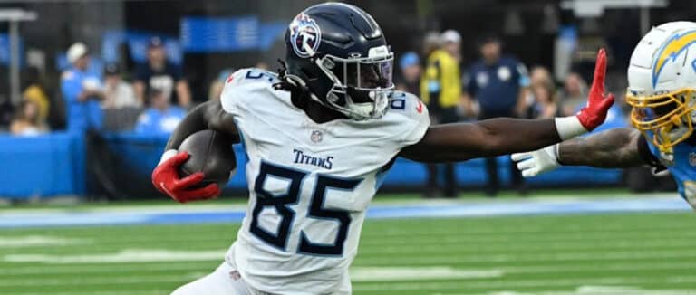 3 Longshot Anytime Touchdown Scorers for NFL Week 1