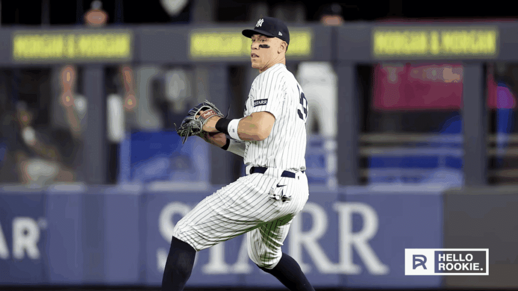 Aaron Judge of the New York Yankees steps into Fenway Park against the rival Boston Red Sox in a pivotal late-season matchup.