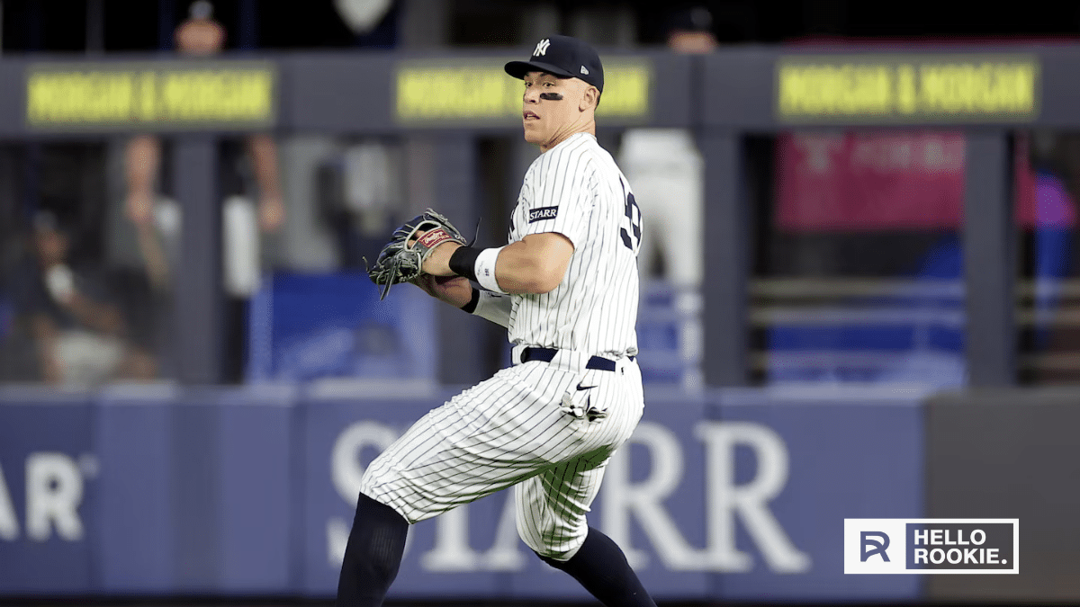Aaron Judge of the New York Yankees steps into Fenway Park against the rival Boston Red Sox in a pivotal late-season matchup.