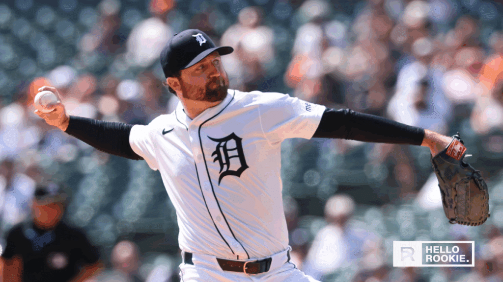 Casey Mize takes the mound for the Detroit Tigers in a key AL matchup against the New York Yankees