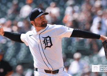 Casey Mize takes the mound for the Detroit Tigers in a key AL matchup against the New York Yankees