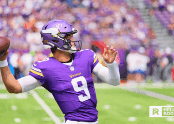 J.J. McCarthy leads the Minnesota Vikings into Soldier Field against the Bears in his first NFL start.