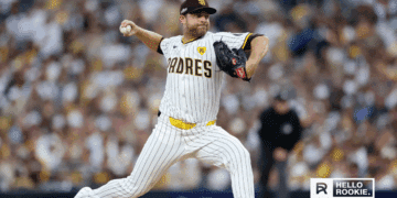 Michael King of the Padres takes the mound as San Diego faces the New York Mets in a key playoff race game at Citi Field.