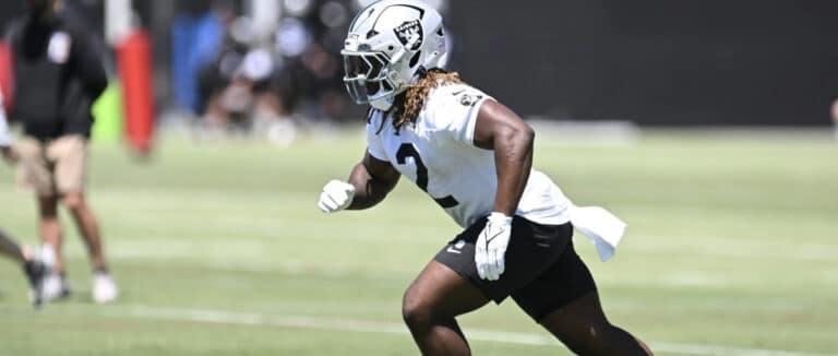 NFL Week 1 Top Anytime Touchdown Props for September 7