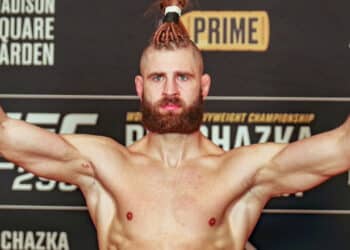 UFC 320 Preview Top Underdog DFS Picks for October 4