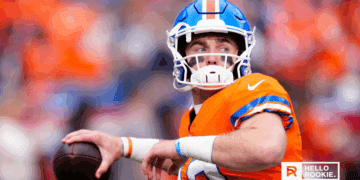 Bo Nix leads the Denver Broncos into a key AFC showdown against the Houston Texans at NRG Stadium.