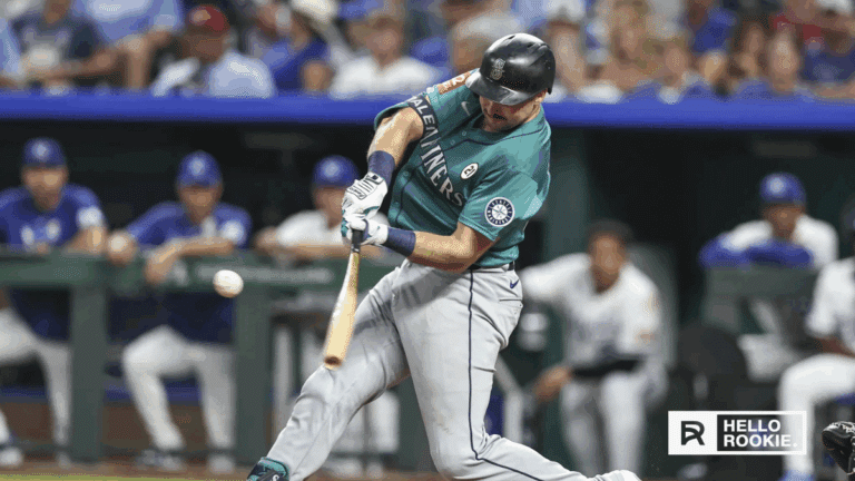 Cal Raleigh of the Seattle Mariners stays hot as they host the Blue Jays in ALCS Game 3.