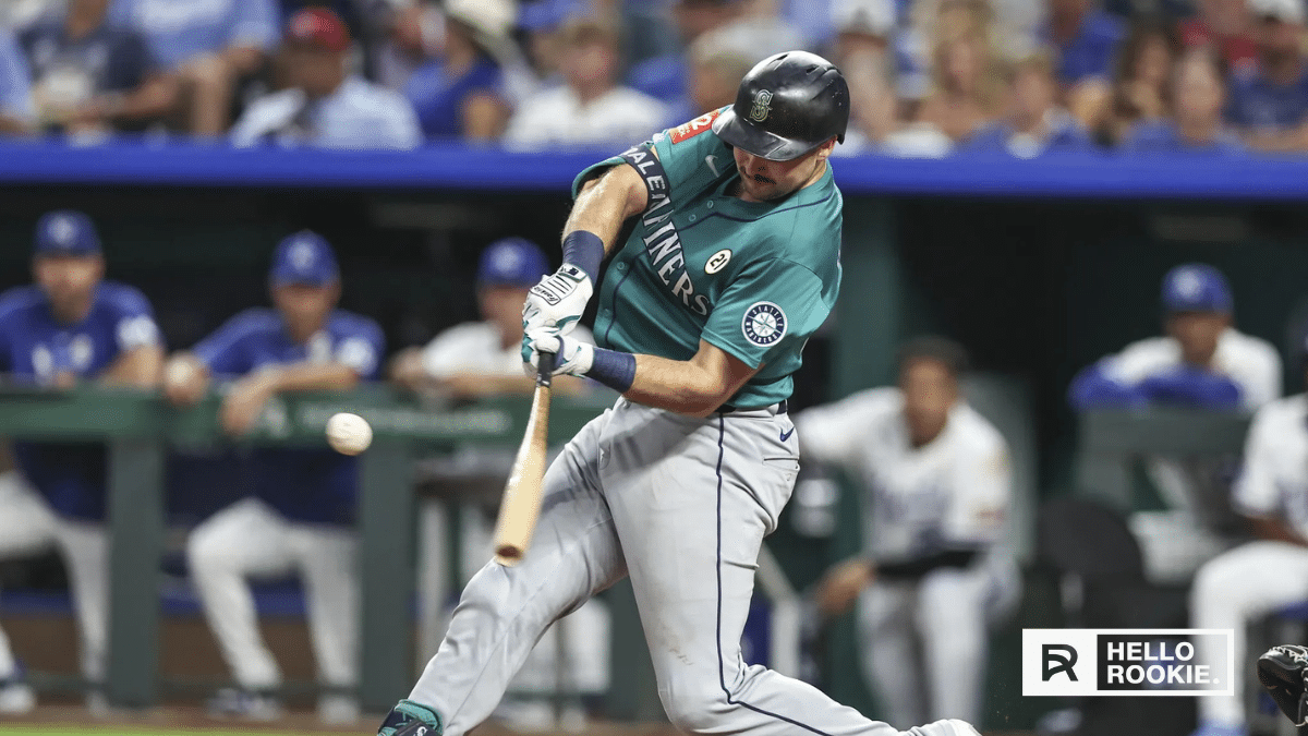 Cal Raleigh of the Seattle Mariners stays hot as they host the Blue Jays in ALCS Game 3.