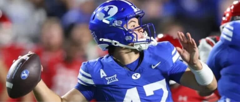 College Football 4 Best Bets for Saturday, October 25