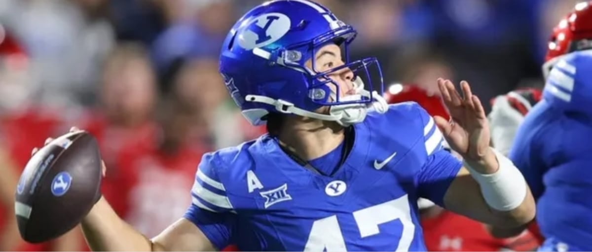 College Football 4 Best Bets for Saturday, October 25