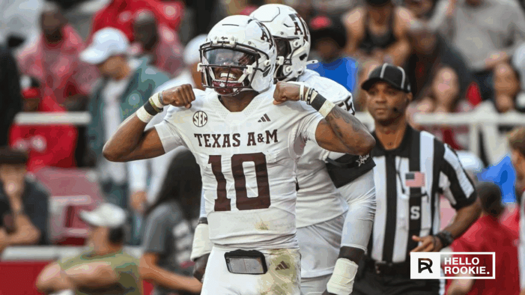 Marcel Reed leads Texas A&M into Tiger Stadium for a primetime SEC showdown against LSU.