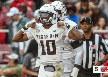 Marcel Reed leads Texas A&M into Tiger Stadium for a primetime SEC showdown against LSU.