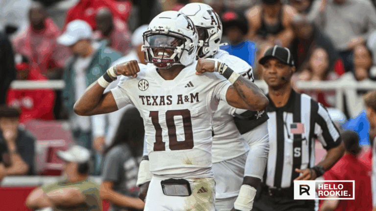 Marcel Reed leads Texas A&M into Tiger Stadium for a primetime SEC showdown against LSU.