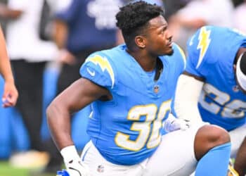 NFL Week 9 Anytime Touchdown Player Props for November 2