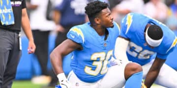 NFL Week 9 Anytime Touchdown Player Props for November 2