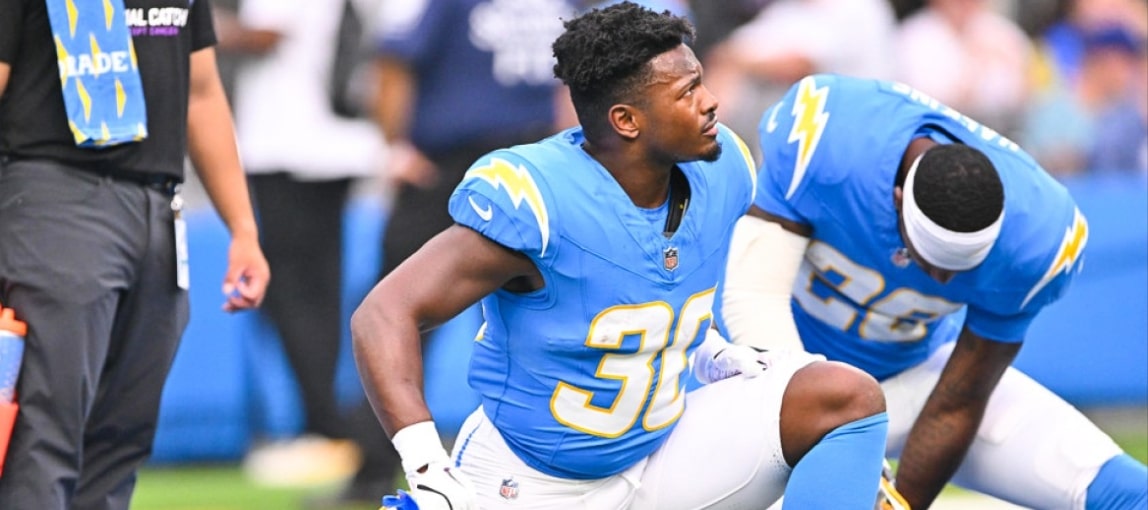 NFL Week 9 Anytime Touchdown Player Props for November 2