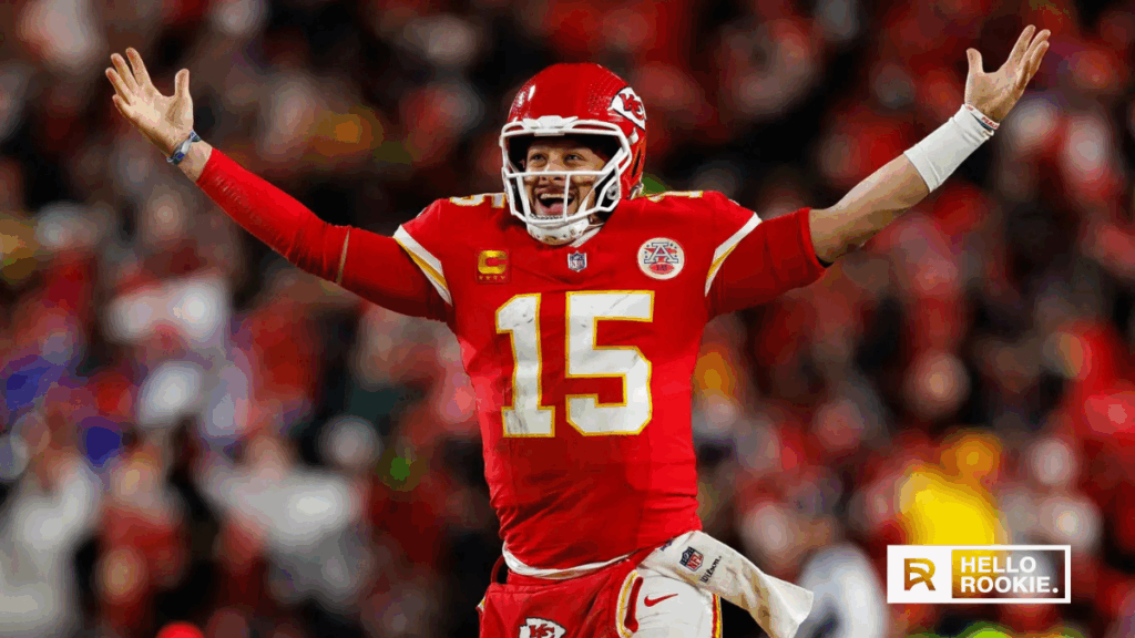Patrick Mahomes leads the Kansas City Chiefs into a prime-time matchup against the Washington Commanders on Monday night.