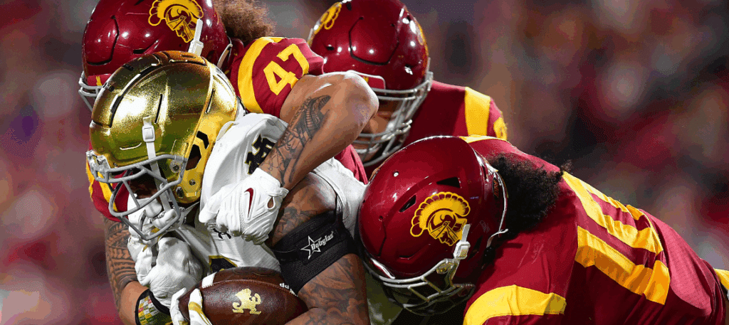 Week 8 College Football 4 Best Bets for October 18