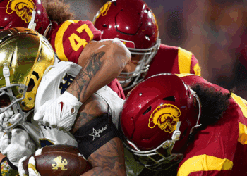 Week 8 College Football 4 Best Bets for October 18