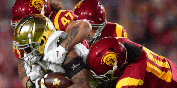 Week 8 College Football 4 Best Bets for October 18