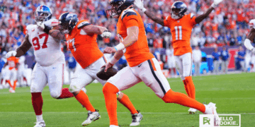 Bo Nix leads the Denver Broncos against the Las Vegas Raiders on Thursday Night Football at Empower Field.