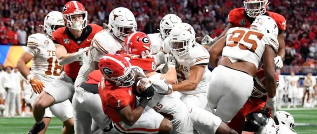 College Football 3 Best Bets for Saturday, November 15
